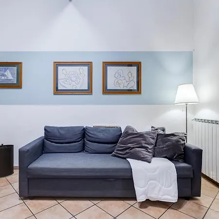 Apartamento Coliseum *