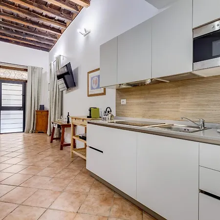 Apartamento Coliseum *
