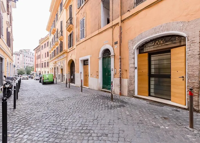 Coliseum Apartment Rome