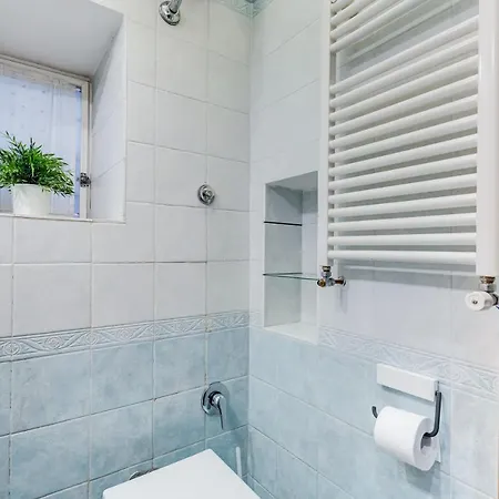 Apartamento Coliseum Roma