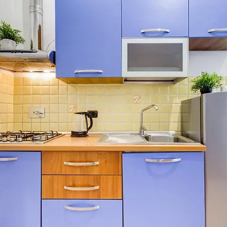 Coliseum Apartamento *