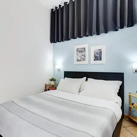 Apartamento Coliseum *