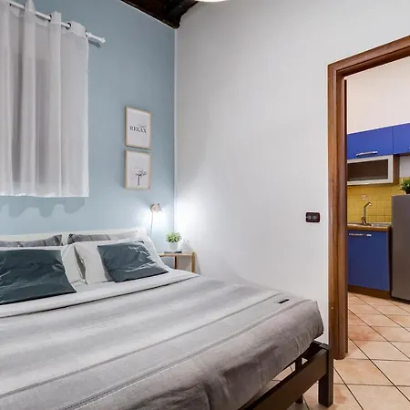 Apartamento Coliseum Roma