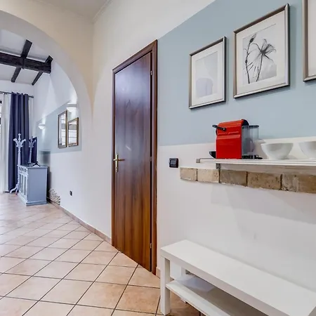 Apartamento Coliseum Roma