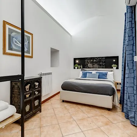 Апартаменты Coliseum Рим