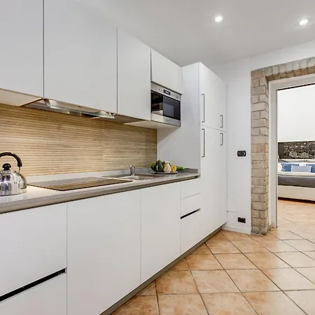 Coliseum Апартаменты