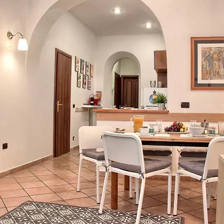 Coliseum Apartamento Roma