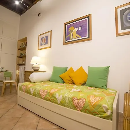 Coliseum Apartamento Roma