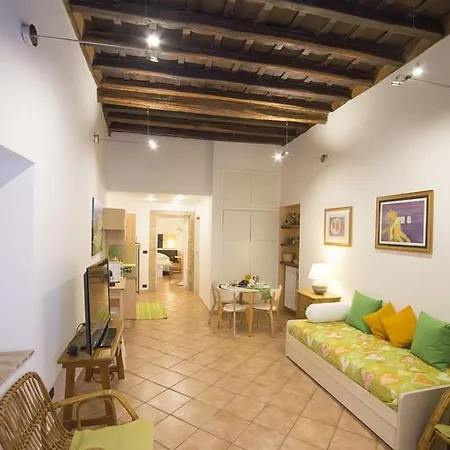 Coliseum Apartamento