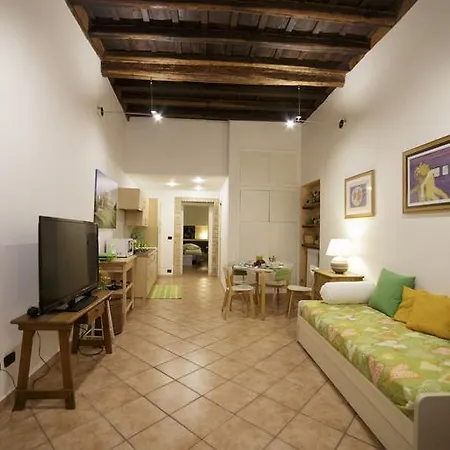 Coliseum Apartamento