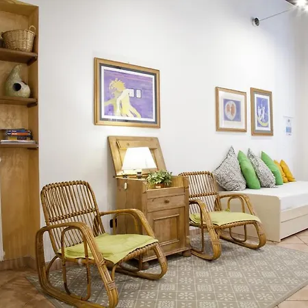 Apartamento Coliseum Roma