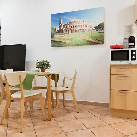 Apartamento Coliseum *