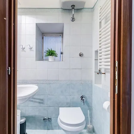 Coliseum Apartman Róma