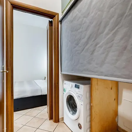 Coliseum Apartman Róma