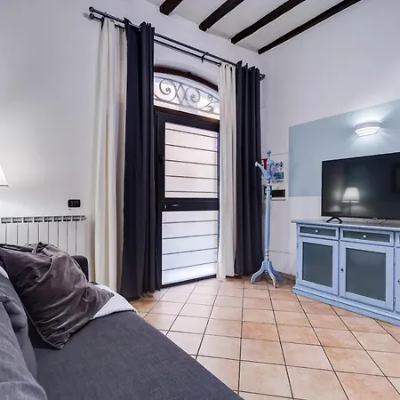 Apartman Coliseum Róma