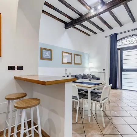 Appartement Coliseum *