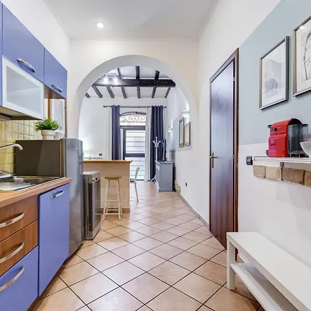 Coliseum Apartman Róma