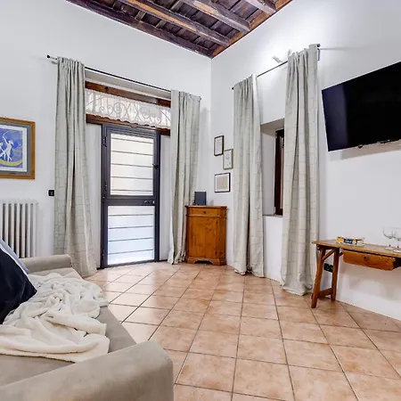 Apartman Coliseum Róma