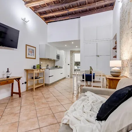 Appartement Coliseum *