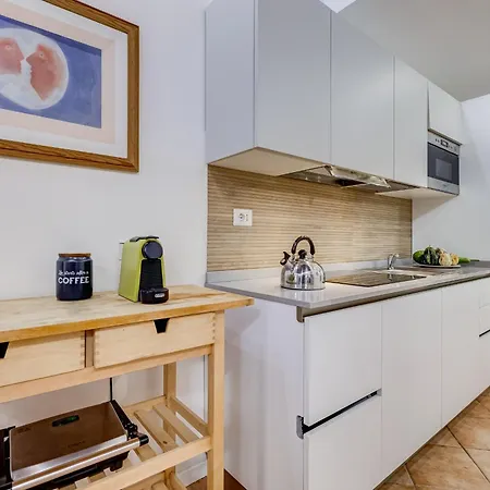 Appartement Coliseum Rome